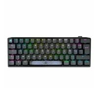 Clavier mécanique Gaming - CORSAIR - AZERTY - K70 PRO MINI Wireless - LED RGB - CHERRY MX Rosso - (CH-9189010-FR)