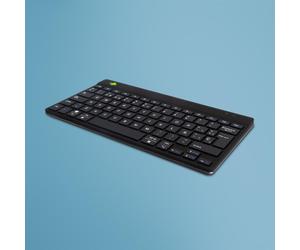 Clavier Ergonomico - R-Go Tools - Pausa Compatta - Multicolore