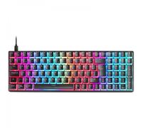 CLAVIER GAMER MÉCANIQUE (OUTEMU BLUE SWITCH) MARS GAMING MKULTRA RGB (NOIR)