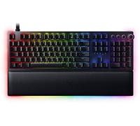 Razer Huntsman V2 Tastiera USB francese nera - Nouvo