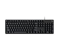 Tastiera da gioco - Cablata - Logitech G - G413 SE - Grandi dimensioni - Meccanica - AZERTY - Nera