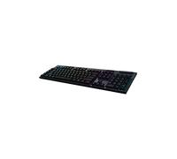 Logitech G915 Gaming Mechanical Keyboard Argento