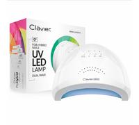 Clavier Lampada Uv/led Con Fondo A Specchio -30 Led - Novità’ A Prezzo Basso