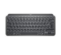 Logitech MX Keys Mini Tastiera Bluetooth wireless Layout grafite FR