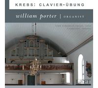 Johann Ludwig Krebs - Clavier-ubung - Cd