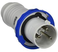 CLAVIJA AEREA 2P+T, 63A, IP67