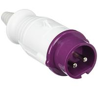clavija aUrea 16A 2P 20-25V IP44 50-60H