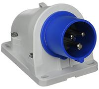 CLAVIJA MURAL 16A 2PT 200-250V IP 44 50-