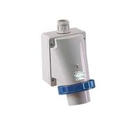 Spina Parete Ip67 2Pt 16A 220V ( SCHNEIDER cod. 83554 )