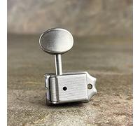 CLAVIJERO GUITARRA ELECTRICA/ACUSTICA - Gotoh (SD91 05M) (Niquelado) 6 En linea/Tipo Kluson