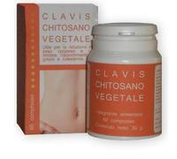 Clavis Chitosano Veget 60cpr