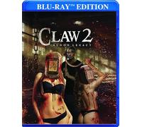 Claw 2: Blood Legacy [Blu-Ray]