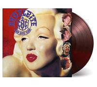 Claw Boys Claw - Angelbite (180 Gr. Coloured Red & Black Vinyl)