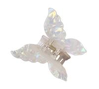 CLAW CLIP - Clip per capelli a farfalla | Artigli di capelli piatti | Pinze a mascella rullo | Accessorio per la testa femminile | Clp artiglio di fissi da donna | Bellissimo strumento d