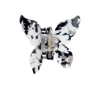 CLAW CLIP Per Capelli Lunghi - Clip Farfalla Capelli Fissi Da Donna | Donne Di Di Styling | Claw Party | A Colori Vivaci Per Appuntamenti, Festa, Serata, Usi Quotidiani