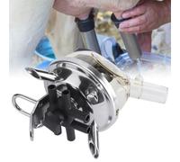 Claw di Mungitura in Acciaio Inossidabile da 300 Cc per Strumento di Attacco Collettore di Latte per Pecore e Bovini con Attrezzatura per l'Installazione Facile e Durevole di Installazione e