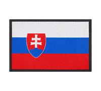 Claw Gear Patch Bandiera Slovacchia Colore TMH20142