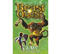 Claw. La scimmia gigante. Beast Quest. Vol. 8