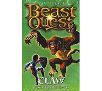 Claw. La scimmia gigante. Beast Quest (Vol. 8)