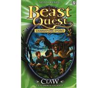 Claw. La scimmia gigante. L'armatura d'oro. Beast Quest (Vol. 8)