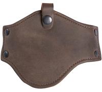 Claw Leather, protezione del turno male Marrone