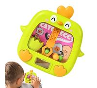 Claw Machine for Kids, Electronic Grabber Machine, Chicken Fun Claw Machine, Vending Machine Candy, Arcade Game for Kids, Small Arcade Game for Kids, Candy Claw Machine, Grabber Machine for Kids,
