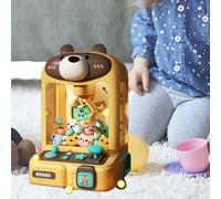 Claw Machine for Kids, Mini distributori automatici Arcade Candy Capsule Claw