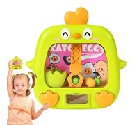 Claw Machine for Kids - Mini Distributori Automatici Candy | Mini Electronic Arcade Game Dispenser Toy for Party | Macchina da Gioco Ad Arcate Arcade Elettronica | Candy Grabber Giochi Giocatt