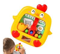 Claw Machine for Kids - Mini Distributori Automatici Candy | Mini Electronic Arcade Game Dispenser Toy for Party | Macchina da Gioco Ad Arcate Arcade Elettronica | Candy Grabber Giochi Giocatt