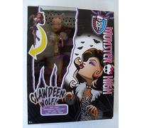 clawdeen wolf monster high ghoul's alive effetti mostruosi doll howl Y0422 Y0421