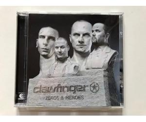 Clawfinger - Zeros & Heroes