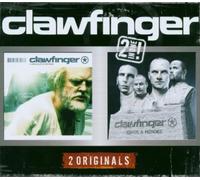 Clawfinger - Zeros & Heroes/a Whole Lot of Nothing