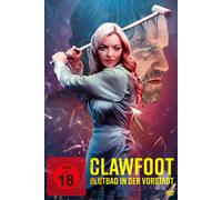 Clawfoot - Blutbad in der Vorstadt (DVD) Milo Gibson Michael Day