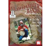 Clawhammer Banjo from Scratch: A Guide for the Claw-less!: Includes Online Audio