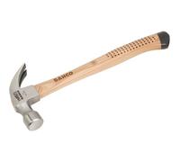 CLAWHAMMER HICKORY-HANDLE