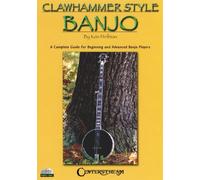 Clawhammer Style Banjo (2-DVD Set): A Complete Guide for Beginning and Advanced Banjo Players