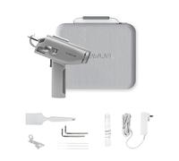 ClawLab H1 Tufting Gun - Pistola a spruzzo - Kit Tufting Completo - Pistola Tufting Elettrico per Tappeto, Macchina per Fare tappeti, Tela Tufting & Punch Needle - Kit di Avviamento