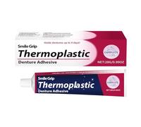 Clawrex Adesivo per protesi dentarie termoplastiche, crema adesiva per protesi dentarie, adesivo protesico sicuro, adesivo per protesi termoplastica, adesivo per dentatura termoplastica