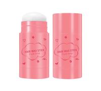 Clawrex Bastone di cera per capelli, per capelli, cera per capelli, cera per capelli, presa forte, lascia i capelli ordinati e ordinati