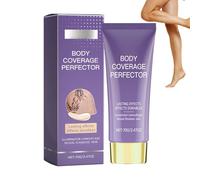 Clawrex Gamba Trucco Impermeabile Body Coverage Perfector, Tattoo Make Up Cover Impermeabile Correttore