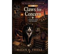 Claws for Concern: Book One of The Nine Lives Mysteries