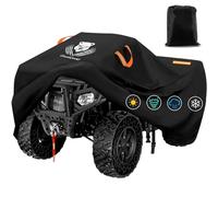 ClawsCover Coperture ATV Heavy Duty Impermeabile Outdoor 3XL 101 "Fadeless 420D Oxford Panno Quad ATC 4 Wheeler Cover Accessori per tutte le stagioni Protezione UV per Kawasaki Yamaha Suzuki Honda