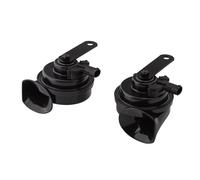 Claxon 12 V 72 W 110 dBA Basso HELLA Compatibile Per Altri MINI MINI