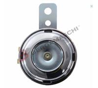 CLAXON 12V - CROMATO AVVISATORE ACUSTICO CROMATO UNIVERSALE MOTO E SCOOTER