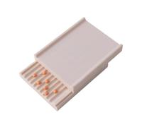 Clay Ball Maker - Reusable Non Slip 3D Bead Roller For And Crafts | Sphere Shaping Mold Nail Bead Roller for Pendant Ornaments Jewelry Handicrafts Home Studio School