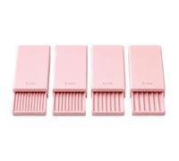 Clay Ball Roller Tool, 4-Size Bead Maker for Jewelry and Nail Arts | Clay Sphere Mold Set 2mm 3mm 4mm 5mm Earring Charm Flower Beads Home Workshop Salon Beginners Professionals Gift