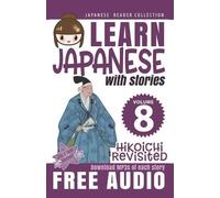 Clay Boutwell Japanese Reader Collection Volume 8 (Tascabile)