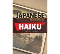 Clay Boutwell Yumi Boutwell Japanese Sentences (Tascabile)