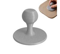 Clay Burnishing Tool Precise - Flattening Fingerprint Remover | Pottery Clay Smoothing Tool | Precise Flattening Fingerprint Remover | Beginners Clay Craft Tool | for Artists Hobbyists