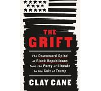 Clay Cane The Grift (Copertina rigida)